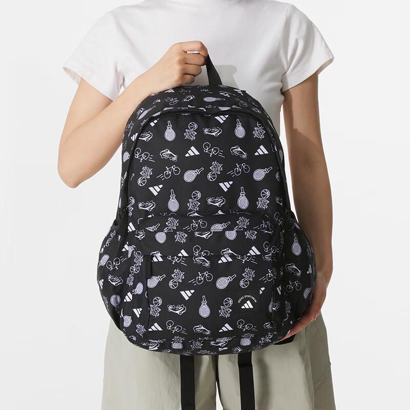 Adidas Unisex Backpack KF2486 One Size
Adidas Unisex Backpack KF2486 One Size
