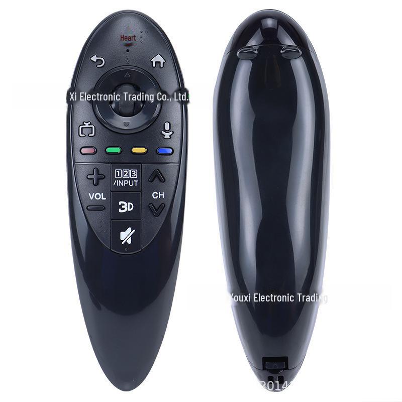 «Пульт дистанційного керування телевізором LG Smart Motion 3D AN-MR500G/550 MR500 GB/UB англійська версія» Bubble Pocket Packaging
«Пульт дистанційного керування телевізором LG Smart Motion 3D AN-MR500G/550 MR500 GB/UB англійська версія» Bubble Pocket Packaging