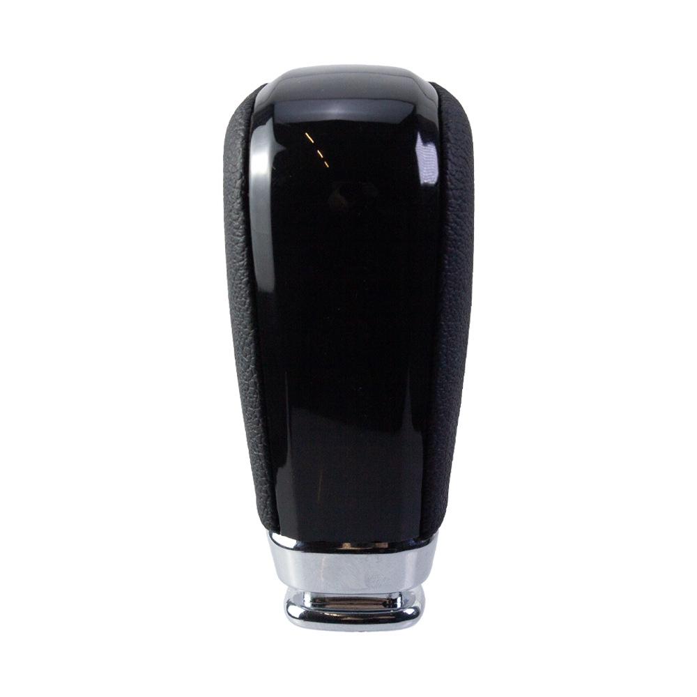 Toyota Prado Automatic Gear Shift Knob Handle - 8-Thread Lever Accessory With Bright Ring
Toyota Prado Automatic Gear Shift Knob Handle - 8-Thread Lever Accessory With Bright Ring
