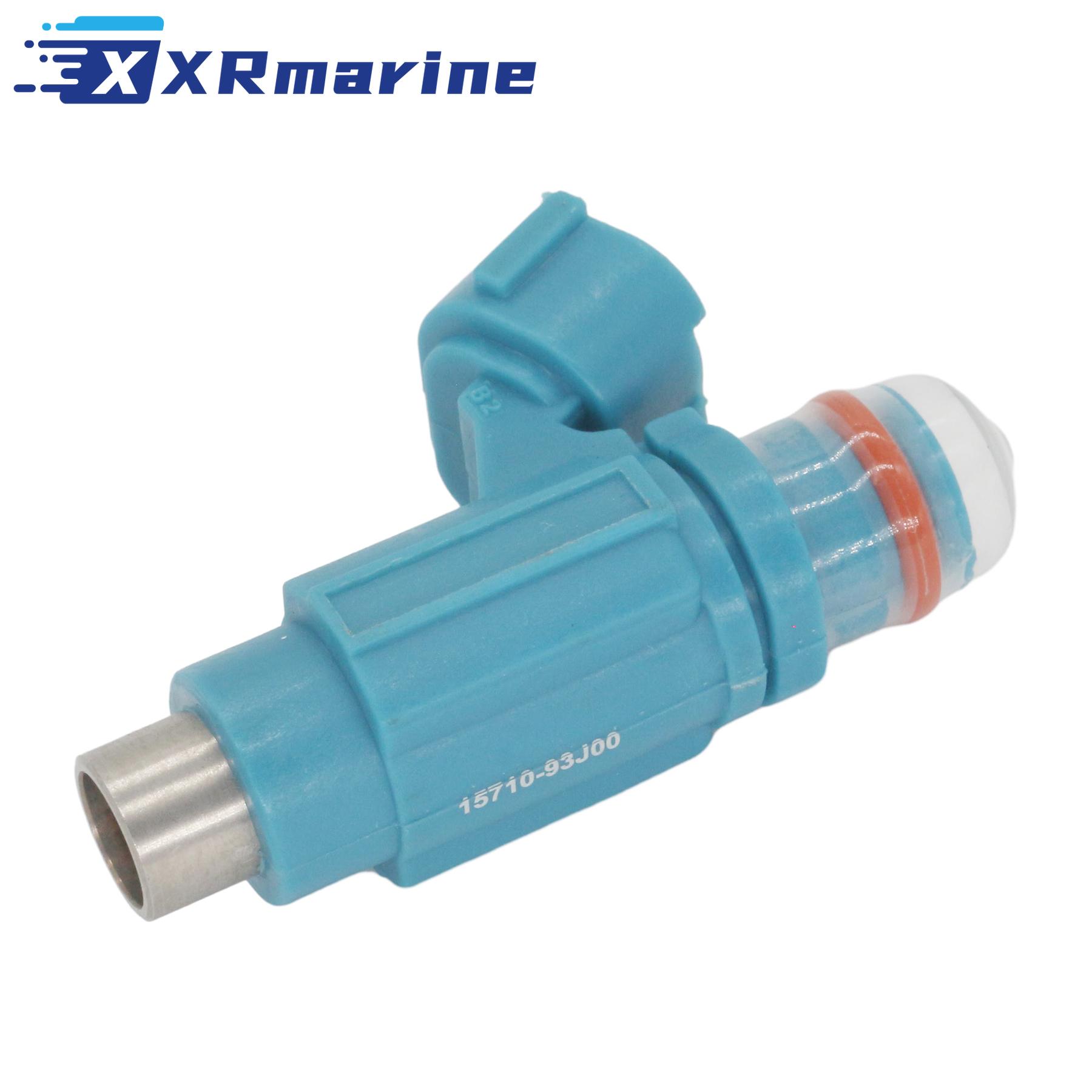 Fuel Injector Nozzle Unit 15710-93J00 for Suzuki 4-Stroke DF200 DF225 DF250 T Z Outboard Engine Johnson Evinrude OMC 5035010 15710-93J00 5035010
Fuel Injector Nozzle Unit 15710-93J00 for Suzuki 4-Stroke DF200 DF225 DF250 T Z Outboard Engine Johnson Evinrude OMC 5035010 15710-93J00 5035010