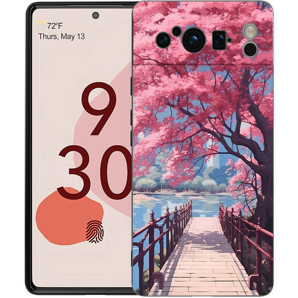 Розовые Весенние Вишневые Цветы Чехол для Телефона для Google Pixel 8 7 6 7A 6A Pro 5G Ударопрочный Силиконовый Мягкий 9 Pro XL 8 Pro 5G Корпус Pixel 6 5g
Розовые Весенние Вишневые Цветы Чехол для Телефона для Google Pixel 8 7 6 7A 6A Pro 5G Ударопрочный Силиконовый Мягкий 9 Pro XL 8 Pro 5G Корпус Pixel 6 5g