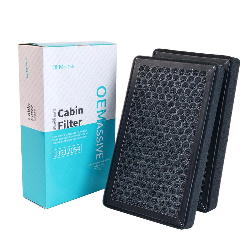 2PCS Premium HEPA Pollen Cabin Air Filter Activated Carbon Accessories For Tesla Model 3 Model Y 2017 2018
2PCS Premium HEPA Pollen Cabin Air Filter Activated Carbon Accessories For Tesla Model 3 Model Y 2017 2018