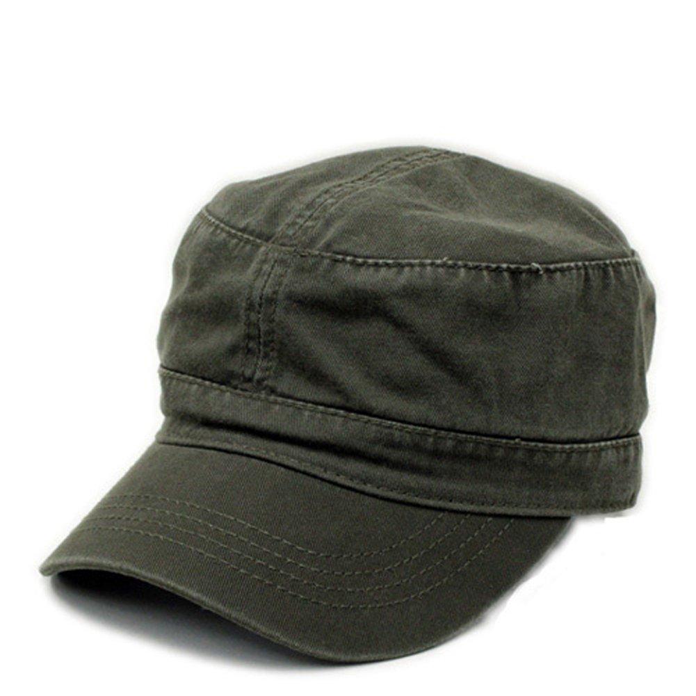Otto Military Style Work Cap H0791 Olive (Dark Green)
Otto Military Style Work Cap H0791 Olive (Dark Green)