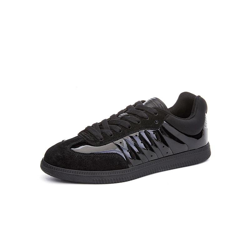 Women s Leather Flat Sneakers, Casual And Fashionable Women s Shoes 35 чёрный
Women s Leather Flat Sneakers, Casual And Fashionable Women s Shoes 35 чёрный