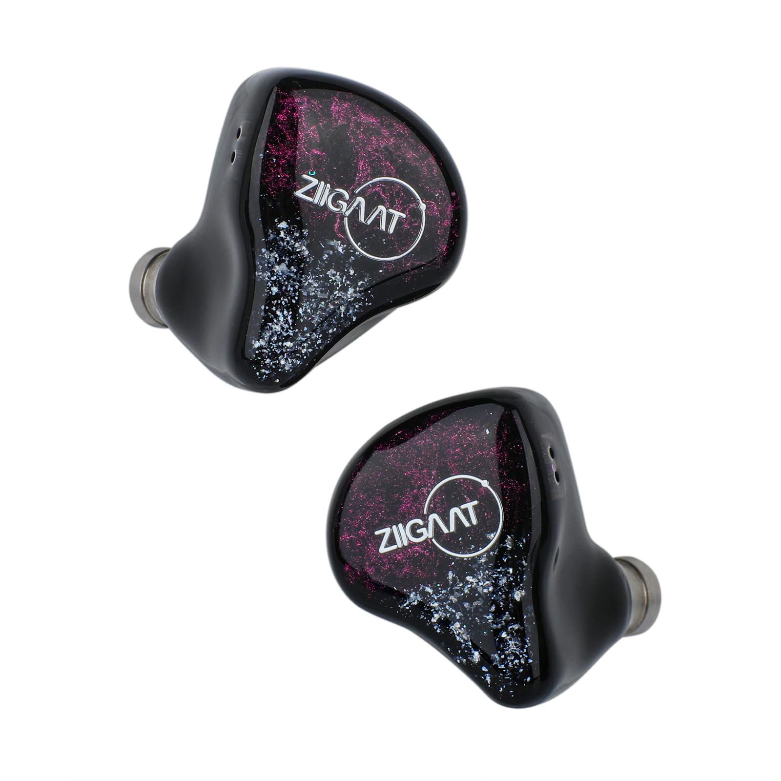 Linsoul ZiiGaat Odyssey hybrid type canal type recableable HiFi earphones Adopts custom dynamic driver Adopts famous Knowles balanced armature
Linsoul ZiiGaat Odyssey hybrid type canal type recableable HiFi earphones Adopts custom dynamic driver Adopts famous Knowles balanced armature