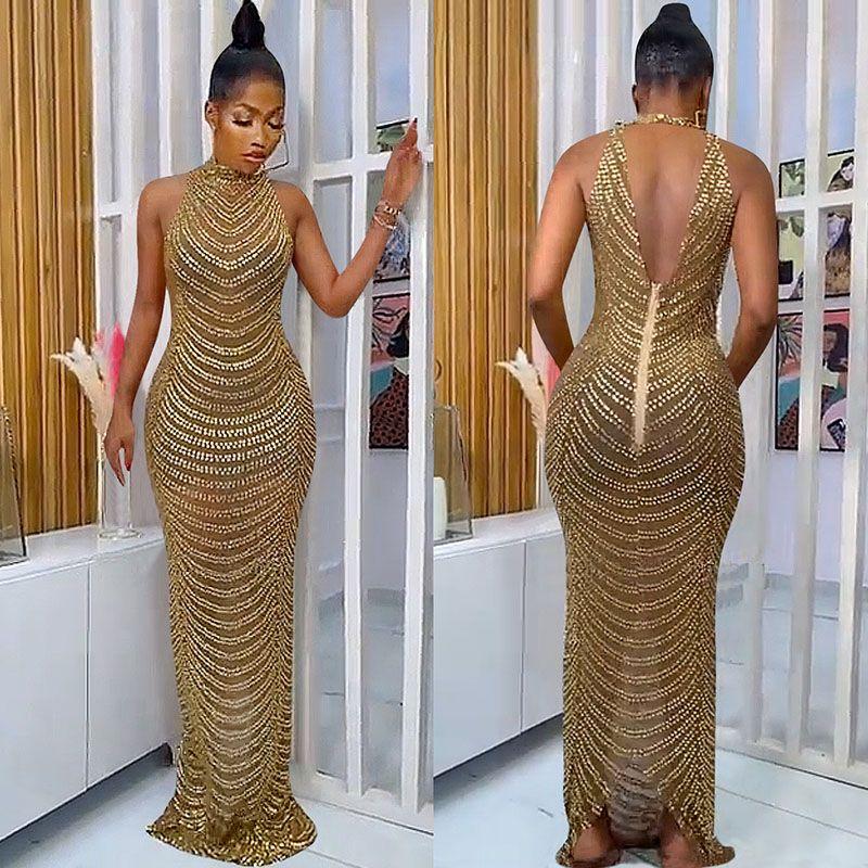Backless Mesh See through Night Party Dress Backless Mesh See through Formal Dress black XXL
Backless Mesh See through Night Party Dress Backless Mesh See through Formal Dress black XXL