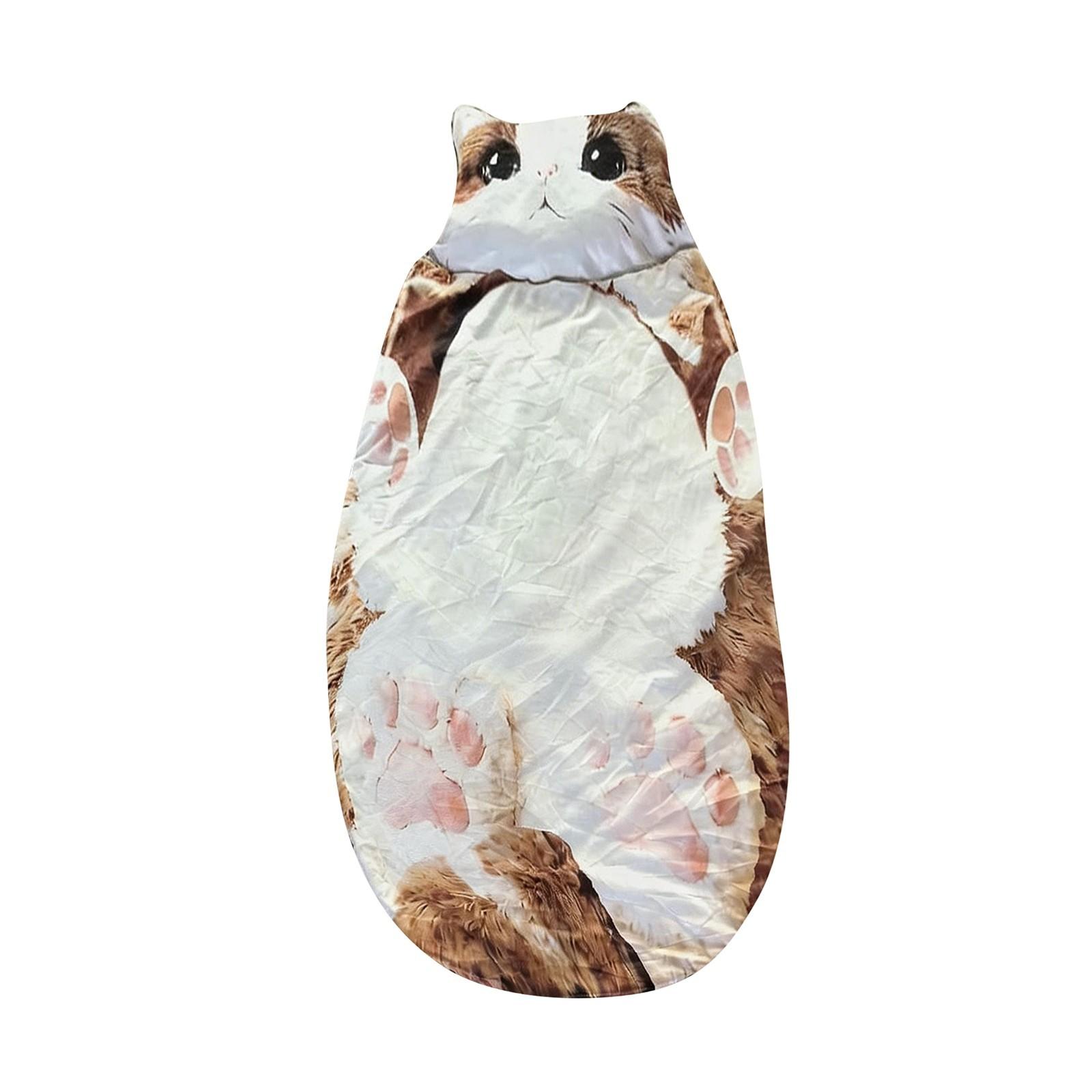 Sleeping Bag, Adorable Envelope Sleeping Bag, Adult Soft Sleeping Bags Plush Envelope Washable Warm Blanket For Camping Travel Sleepovers Home One Size
Sleeping Bag, Adorable Envelope Sleeping Bag, Adult Soft Sleeping Bags Plush Envelope Washable Warm Blanket For Camping Travel Sleepovers Home One Size