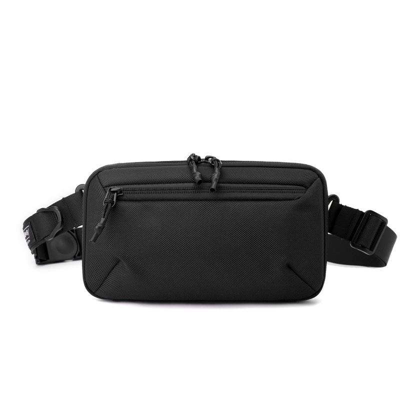 Men s Casual Chest Bag Fashion Shoulder Bag Lightweight Crossbody Messenger Bag for Travel Outdoor Sports Running Hiking чёрный
Men s Casual Chest Bag Fashion Shoulder Bag Lightweight Crossbody Messenger Bag for Travel Outdoor Sports Running Hiking чёрный