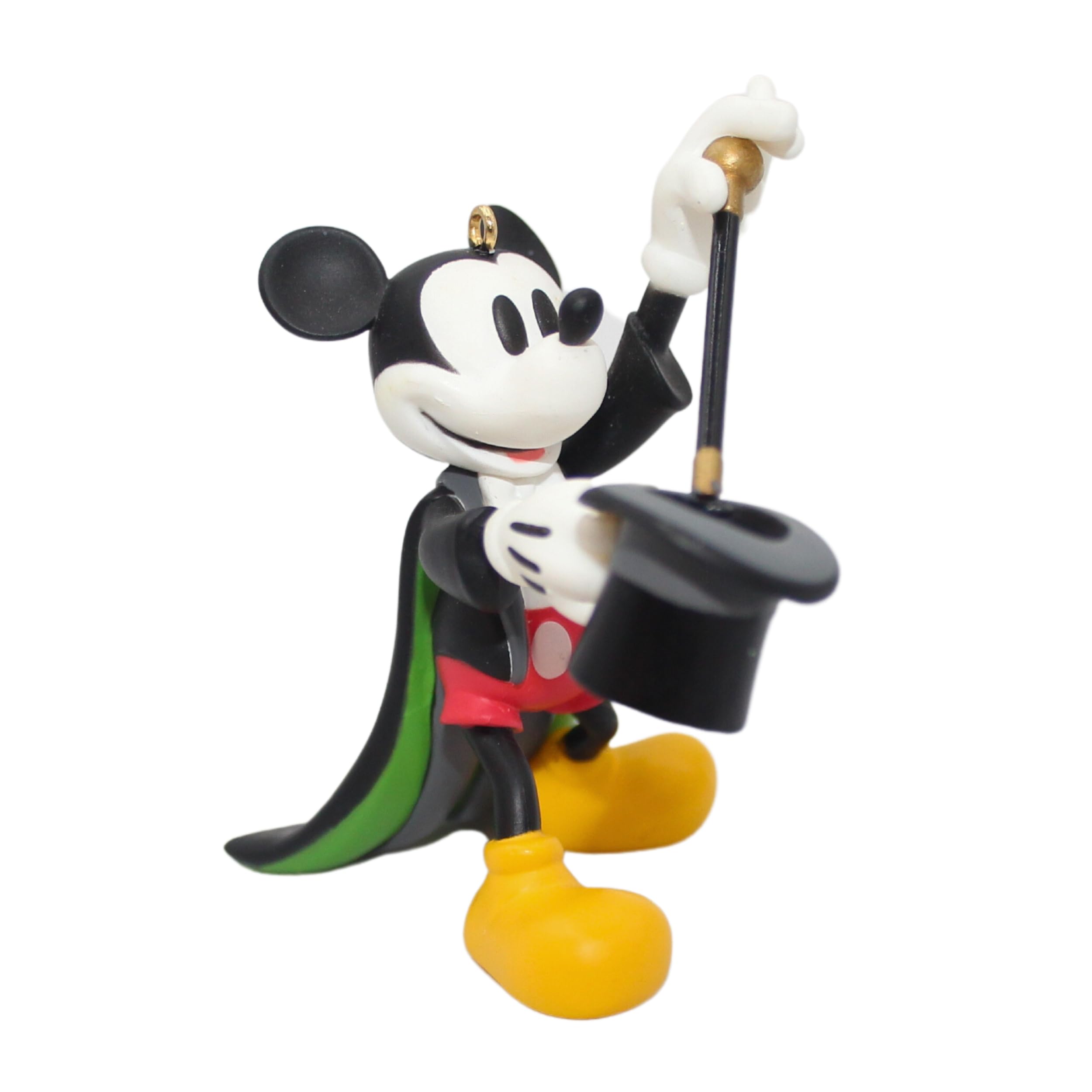 QX8294 12 Magician Mickey Movie Masterpiece 2012 Hallmark Keepsake Ornament #1 Mickey s чёрный
QX8294 12 Magician Mickey Movie Masterpiece 2012 Hallmark Keepsake Ornament #1 Mickey s чёрный