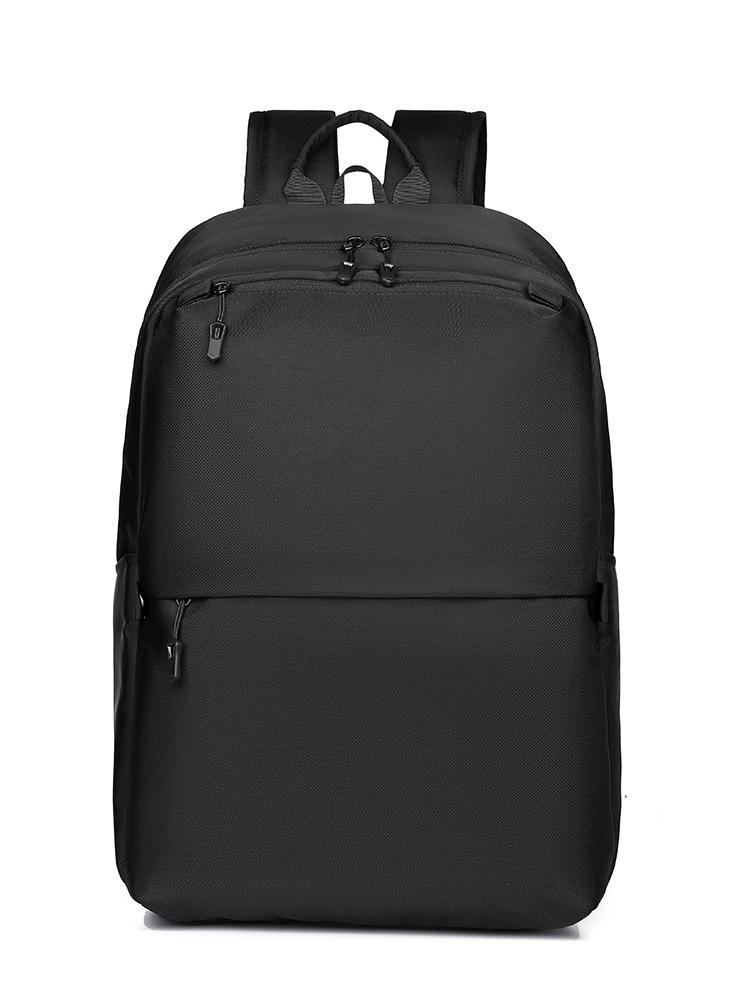 Men s Business Simple Backpack Large Capacity Lightweight Student Backpack Stylish Anti-splashing School Bag чёрный
Men s Business Simple Backpack Large Capacity Lightweight Student Backpack Stylish Anti-splashing School Bag чёрный