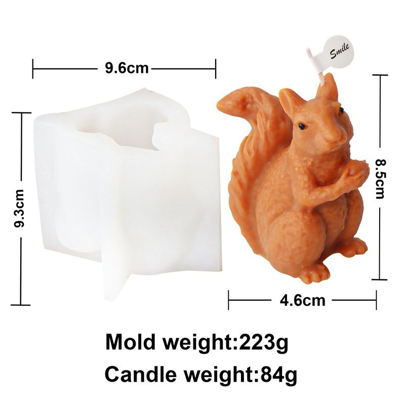 Сделай сам Полиморфная Милая Белка Силиконовая Форма для Свечей 3D Животное Ароматерапия Свеча Гипс Мыло Эпоксидная Смола Форма Домашний Декор Подарки
Сделай сам Полиморфная Милая Белка Силиконовая Форма для Свечей 3D Животное Ароматерапия Свеча Гипс Мыло Эпоксидная Смола Форма Домашний Декор Подарки