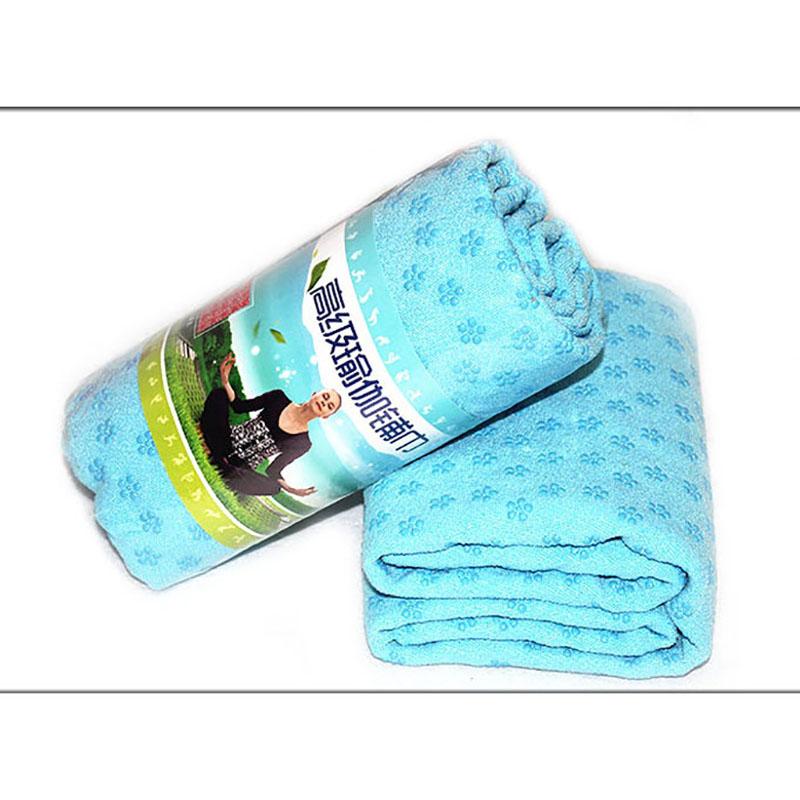 Противоскользящее полотенце для йоги с точечным рисунком, толстый коврик из микрофибры для упражнений, для фитнеса, нескользящая поверхность, впитывающее пот, портативный предмет первой необходимости для спортзала 1pcs небесно-голубой
Противоскользящее полотенце для йоги с точечным рисунком, толстый коврик из микрофибры для упражнений, для фитнеса, нескользящая поверхность, впитывающее пот, портативный предмет первой необходимости для спортзала 1pcs небесно-голубой