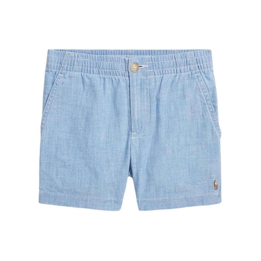Polo Ralph Lauren SS24 Прямые повседневные шорты со средней посадкой и вышивкой Пони Детские шорты Ткань-Синий CWPOSHOB4G20117-450 L
Polo Ralph Lauren SS24 Прямые повседневные шорты со средней посадкой и вышивкой Пони Детские шорты Ткань-Синий CWPOSHOB4G20117-450 L