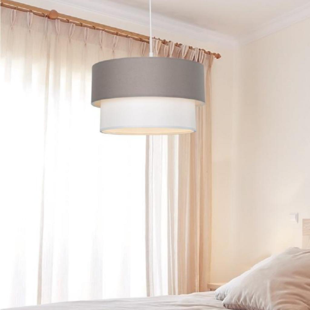 Cake Single Chandelier Decorative Pendant Lamp Anthracite Gray Bedroom Living Room Chandelier
Cake Single Chandelier Decorative Pendant Lamp Anthracite Gray Bedroom Living Room Chandelier