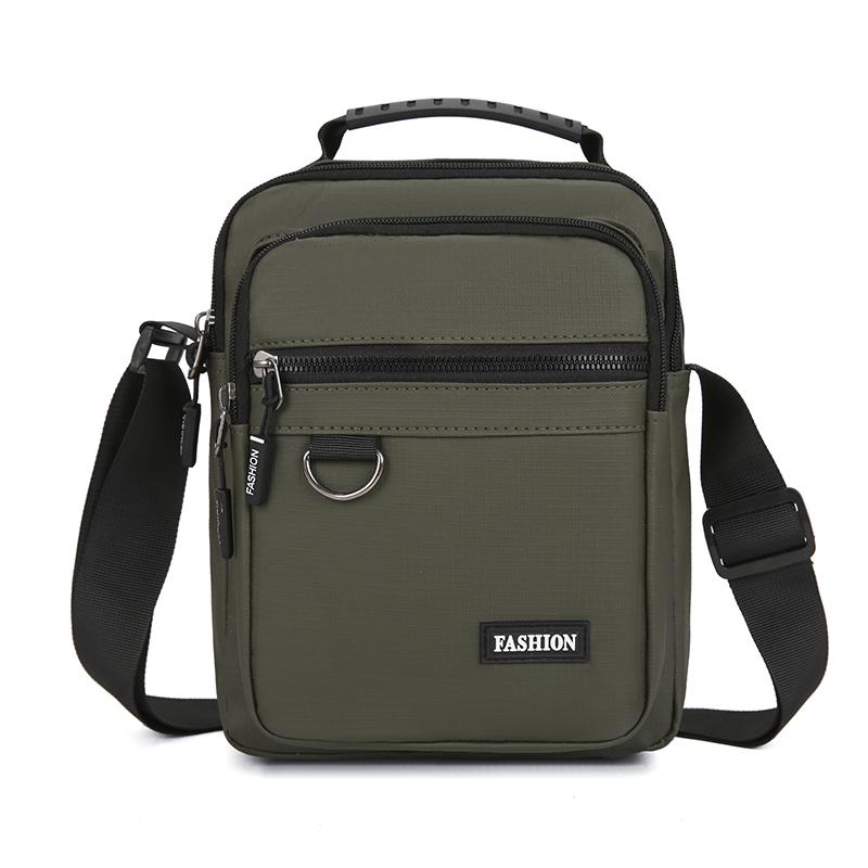 Мужская сумка кроссбоди большой вместимости - Модная многокарманная наплечная сумка-слинг для работы и повседневного использования зелёный
Мужская сумка кроссбоди большой вместимости - Модная многокарманная наплечная сумка-слинг для работы и повседневного использования зелёный