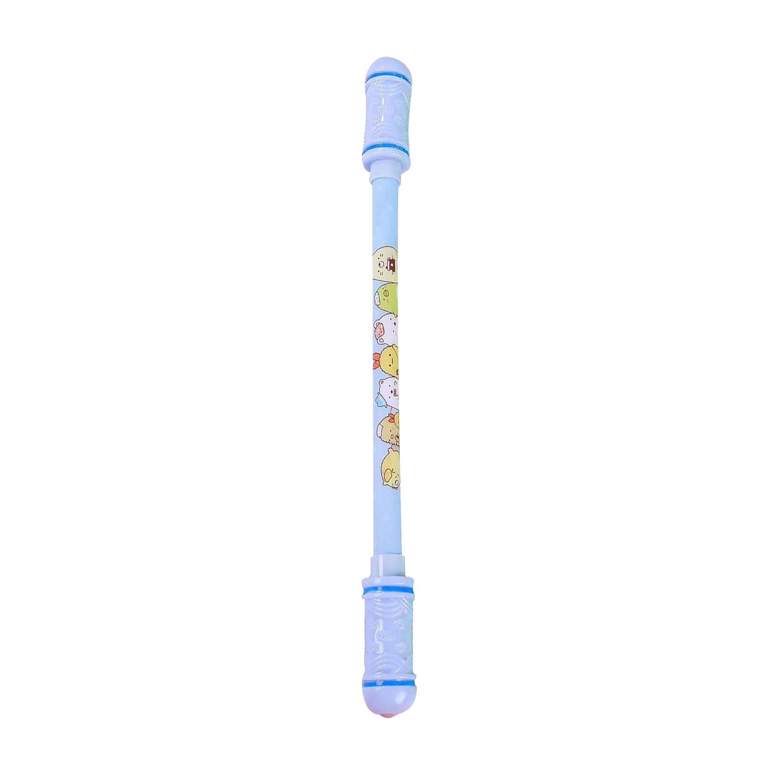 (H096)1PC Creative Spinning Pen Студентська ігрова обертова ручка Ручка з синім чорнилом, що стирається, для початківців Практичні інструменти Дитяча іграшка Канцтовари Подарунки(5 мл) One Size синій
(H096)1PC Creative Spinning Pen Студентська ігрова обертова ручка Ручка з синім чорнилом, що стирається, для початківців Практичні інструменти Дитяча іграшка Канцтовари Подарунки(5 мл) One Size синій