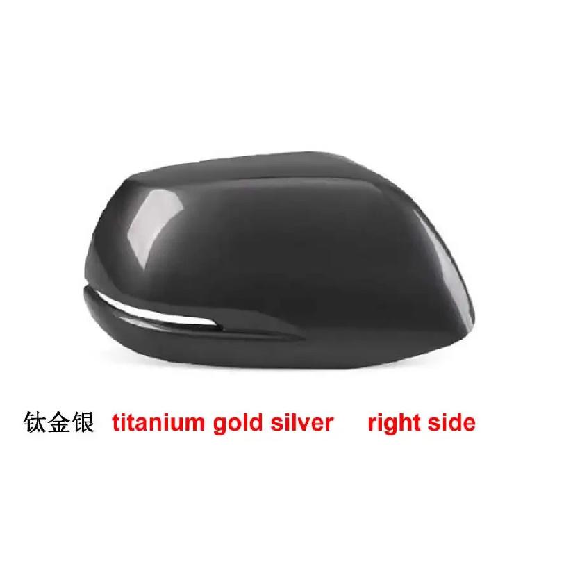 For Honda CRV CR-V 2017 2018 Replace Rear View Mirrors Shell Cap Housing Wing Door Side Mirror Cover 1pcs silver R
For Honda CRV CR-V 2017 2018 Replace Rear View Mirrors Shell Cap Housing Wing Door Side Mirror Cover 1pcs silver R