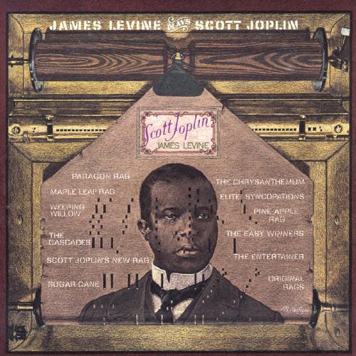 CD JAMES LEVINE - James Levine Plays Scott Joplin BVCC38367 RCA Red Seal 2006 Japan Jazz Used
CD JAMES LEVINE - James Levine Plays Scott Joplin BVCC38367 RCA Red Seal 2006 Japan Jazz Used