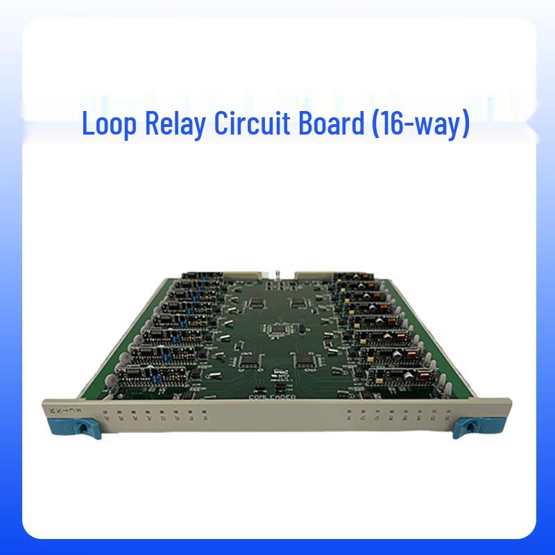 Zhuhai Gaoling NGL04 Loop Relay Board
Zhuhai Gaoling NGL04 Loop Relay Board