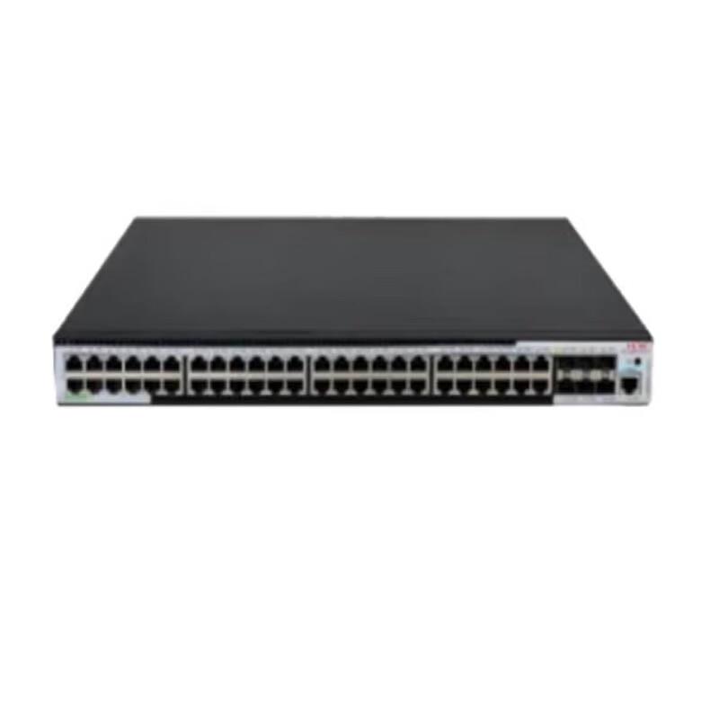 H3C LS-5500V3-54S-DP-SI Managed Ethernet Switch
H3C LS-5500V3-54S-DP-SI Managed Ethernet Switch
