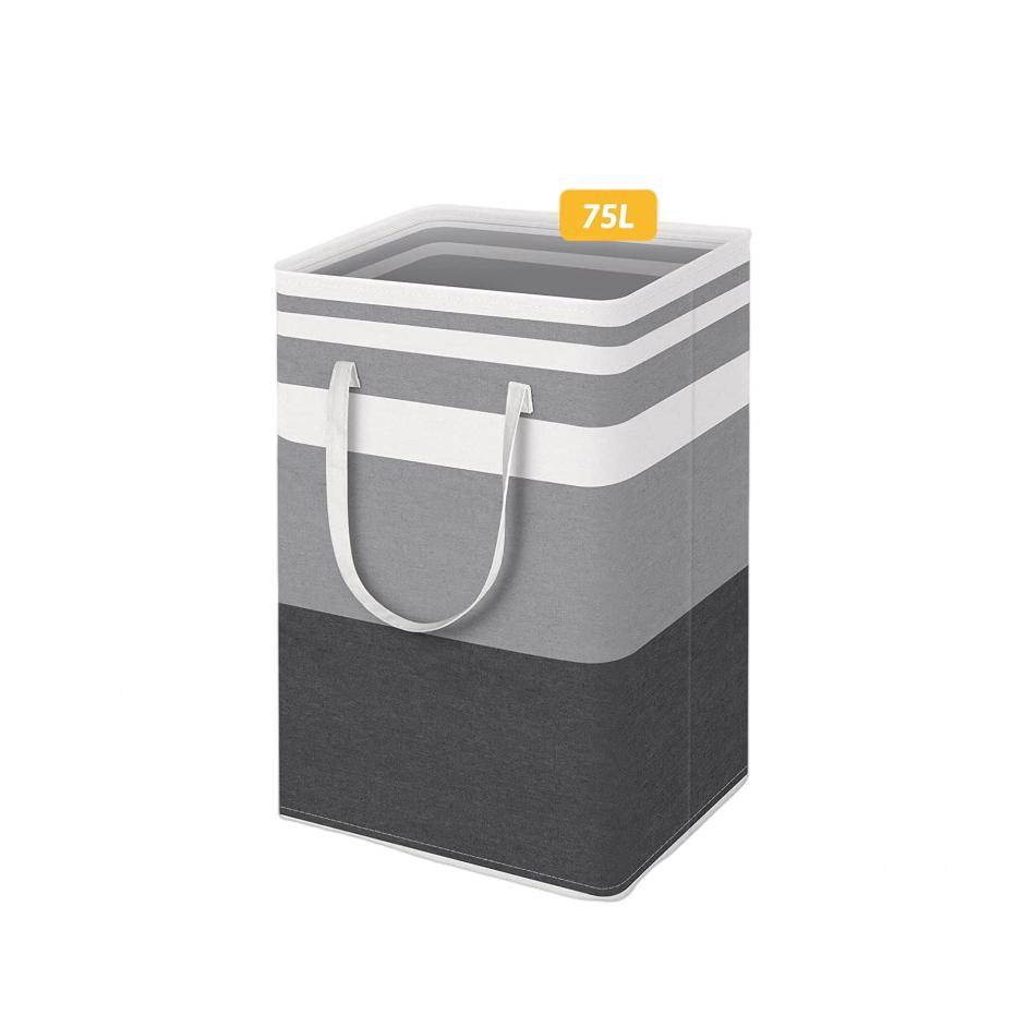 Большая корзина для белья, отдельно стоящая корзина для белья, складная корзина для одежды с ручками для одежды, игрушек, домашняя корзина для хранения
Большая корзина для белья, отдельно стоящая корзина для белья, складная корзина для одежды с ручками для одежды, игрушек, домашняя корзина для хранения