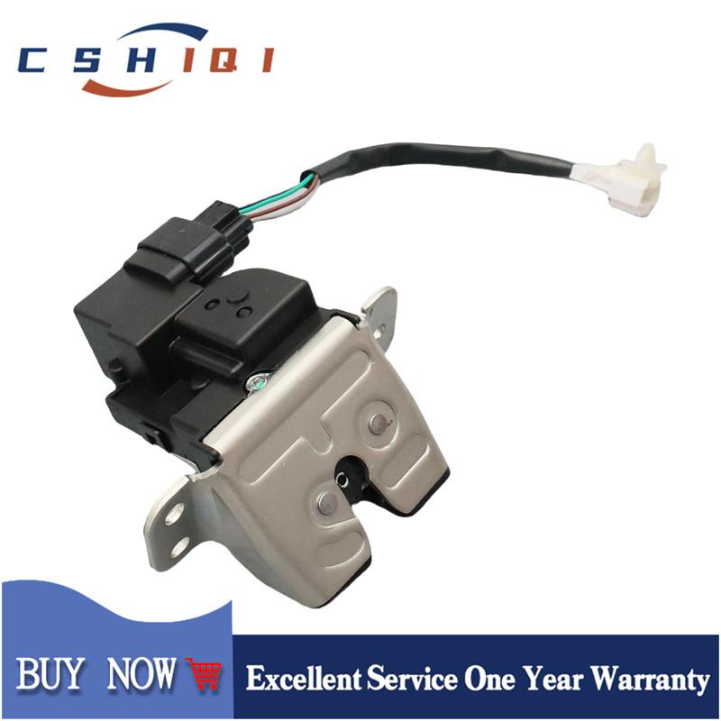 Rear Tailgate Trunk Boot Lock Catch Latch For 2015- 1.2l 1.4l 16v Hyundai I20 81230C7000 Auto Parts 81230-C7000 81230 C7000
Rear Tailgate Trunk Boot Lock Catch Latch For 2015- 1.2l 1.4l 16v Hyundai I20 81230C7000 Auto Parts 81230-C7000 81230 C7000