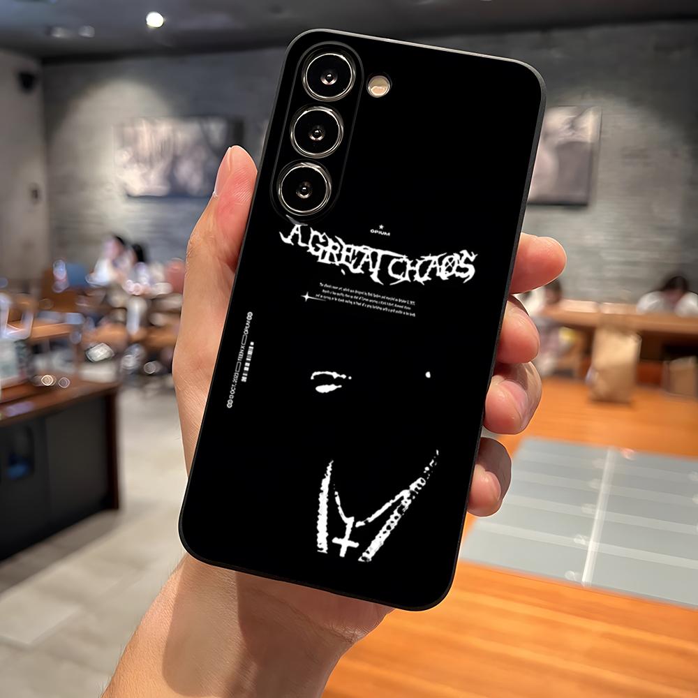 Ken Carson A Great Chaos Phone Case For S23 Samsung S25 S26 S24 Ultra S22 S20 Fe S21 Plus A16 A54 A34 A24 A53 A13 A14 Cover Samsung s21plus
Ken Carson A Great Chaos Phone Case For S23 Samsung S25 S26 S24 Ultra S22 S20 Fe S21 Plus A16 A54 A34 A24 A53 A13 A14 Cover Samsung s21plus