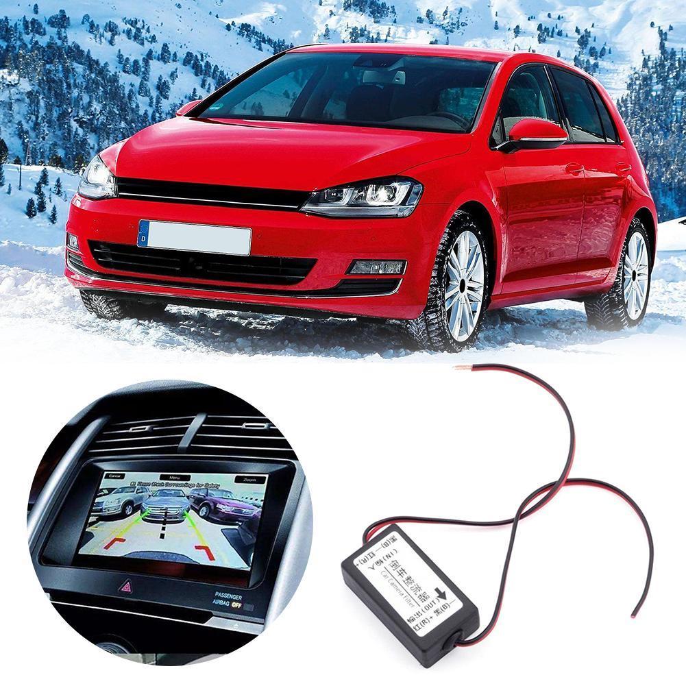 12V DC Car Rear View Rectifier Screen Interference Capacitor Filter Connector Car Camera Relay Regulator for Backup Car Camera spain
12V DC Car Rear View Rectifier Screen Interference Capacitor Filter Connector Car Camera Relay Regulator for Backup Car Camera spain