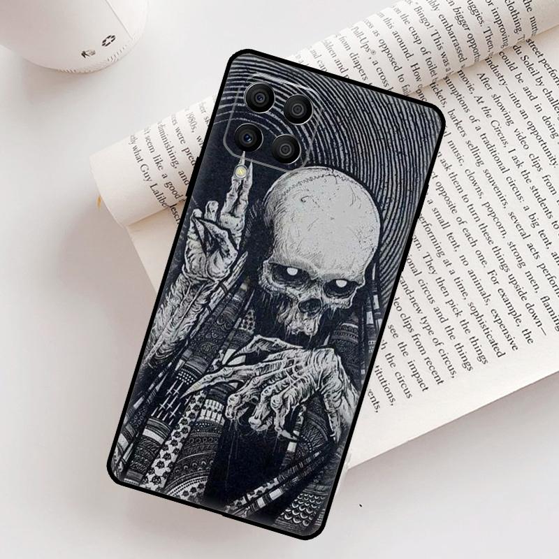 Gothic Fashion Skull Case For Samsung Galaxy M12 M56 M06 M32 M52 M35 M55 M15 M11 M13 M14 M16 M36 M31 M53 M34 M54 Samsung M34 5G
Gothic Fashion Skull Case For Samsung Galaxy M12 M56 M06 M32 M52 M35 M55 M15 M11 M13 M14 M16 M36 M31 M53 M34 M54 Samsung M34 5G