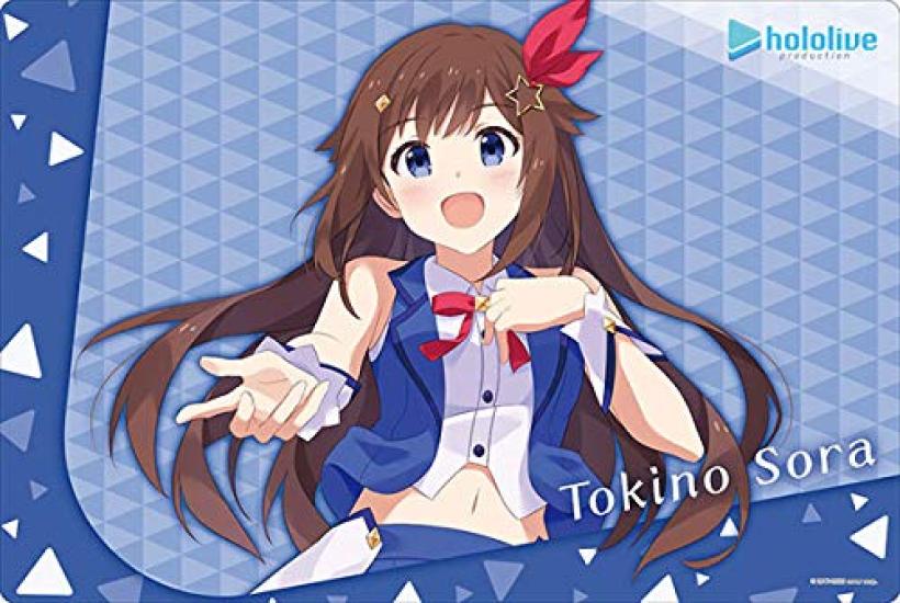 Bushiroad Rubber Mat Collection Hololive Production no hololive 2nd Beyond the Stage Vol.812 Toki Sora fes. ver.
Bushiroad Rubber Mat Collection Hololive Production no hololive 2nd Beyond the Stage Vol.812 Toki Sora fes. ver.