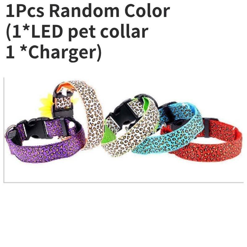 Світловідбивний нашийник для собак з USB-зарядкою для безпечних нічних прогулянок для великих, середніх, малих домашніх тварин L
Світловідбивний нашийник для собак з USB-зарядкою для безпечних нічних прогулянок для великих, середніх, малих домашніх тварин L