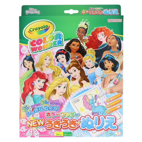 Sun-Star канцелярские принадлежности НОВЫЕ захватывающие раскраски Color Wonder Disney Princess 8982429C
Sun-Star канцелярские принадлежности НОВЫЕ захватывающие раскраски Color Wonder Disney Princess 8982429C
