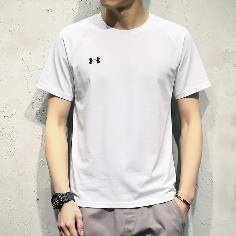Under Armour Men s Crew Neck Short Sleeve T-Shirt 3XL
Under Armour Men s Crew Neck Short Sleeve T-Shirt 3XL