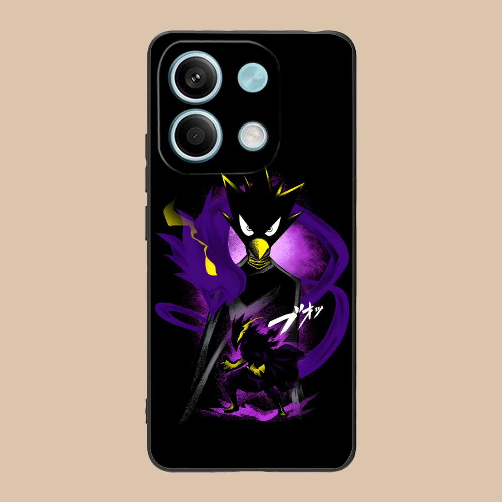 MHA Tokoyami Mobile Phone Case for Xiaomi 15 14 13 12 Mi 11 T Ultra Lite Pro S X 5G Colorful Printing Cover Luxury Smartphone Xiaomi 11T Pro
MHA Tokoyami Mobile Phone Case for Xiaomi 15 14 13 12 Mi 11 T Ultra Lite Pro S X 5G Colorful Printing Cover Luxury Smartphone Xiaomi 11T Pro