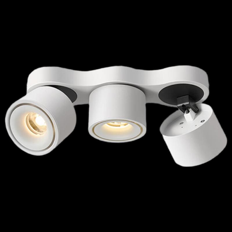 Nu Feng 21W Surface Mounted Spotlight
Nu Feng 21W Surface Mounted Spotlight
