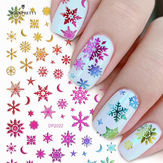 2шт голографические снежинки / бабочки ногти украшения nail art наклейки наклейки маникюр декор
2шт голографические снежинки / бабочки ногти украшения nail art наклейки наклейки маникюр декор
