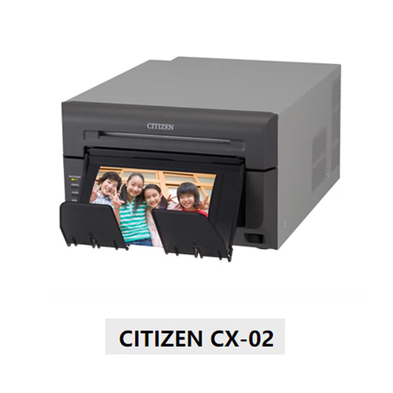 Citizen CX-02 Dye-Sublimation Photo Printer CN plug (adapter included)
Citizen CX-02 Dye-Sublimation Photo Printer CN plug (adapter included)