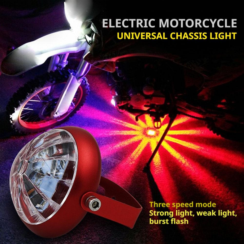 Chassis Spotlight Truck LED Warning Light Car Safety Colorful Signal Flashing The Light Chassis L2L9 Yellow-One size
Chassis Spotlight Truck LED Warning Light Car Safety Colorful Signal Flashing The Light Chassis L2L9 Yellow-One size