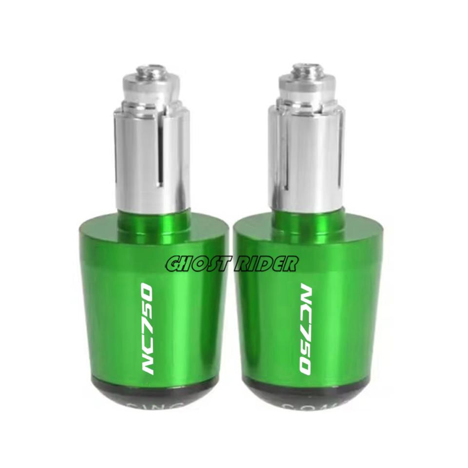 7/8 22MM Motorcycle Accessories CNC Handlebar Grips Handle Bar Grip End Cap Plugs For HONDA NC750 NC 750 NC750S NC750X NC 750S/X зелений
7/8 22MM Motorcycle Accessories CNC Handlebar Grips Handle Bar Grip End Cap Plugs For HONDA NC750 NC 750 NC750S NC750X NC 750S/X зелений