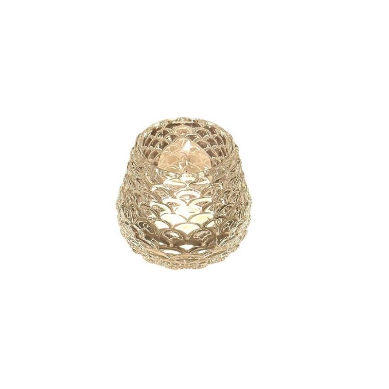 1pc Pine Cone Glass Tealight Holder Candle Cup Aromatherapy Candle Holder for Romantic Dinner Festival Wedding Table DecorXXZZ
1pc Pine Cone Glass Tealight Holder Candle Cup Aromatherapy Candle Holder for Romantic Dinner Festival Wedding Table DecorXXZZ