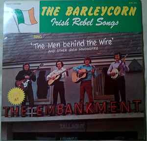 LP Record BARLEYCORN - Live At The Embankment SDBL514 Derry Records 1979 UK & Irela Folk Used
LP Record BARLEYCORN - Live At The Embankment SDBL514 Derry Records 1979 UK & Irela Folk Used