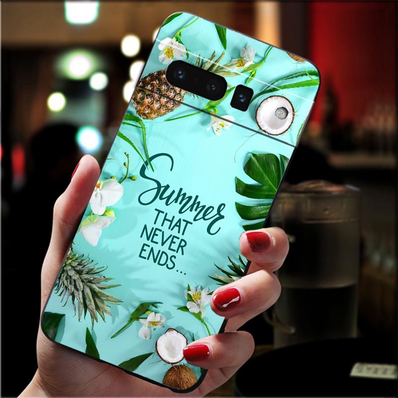 Phone Case For Google Pixel 10 9 Pro XL 9A 8 7 6 Pro Pixel 8A 7A 6A Pixel 8 7 6 5 Summer Pixel 10 Pro XL
Phone Case For Google Pixel 10 9 Pro XL 9A 8 7 6 Pro Pixel 8A 7A 6A Pixel 8 7 6 5 Summer Pixel 10 Pro XL