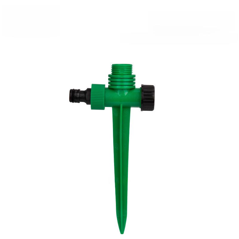 Rotating Nozzle Garden Hose Stand with 4-Point & 6-Point Base - Lawn Sprinkler & Irrigation Connector
Rotating Nozzle Garden Hose Stand with 4-Point & 6-Point Base - Lawn Sprinkler & Irrigation Connector
