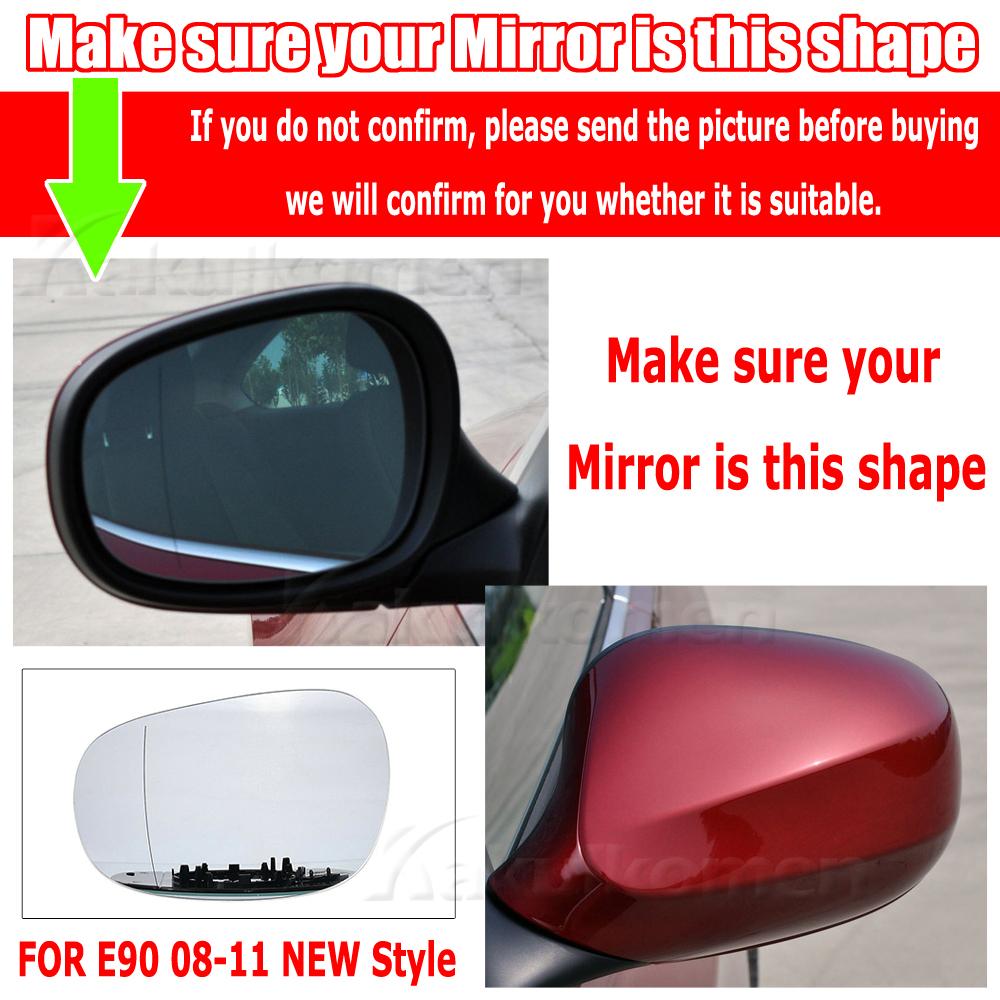 High quality For BMW E90 E92 E93 M3 E82 1M 2008- 2012 Carbon Fiber Rear View Mirror Cover Side Mirror Caps car styling
High quality For BMW E90 E92 E93 M3 E82 1M 2008- 2012 Carbon Fiber Rear View Mirror Cover Side Mirror Caps car styling
