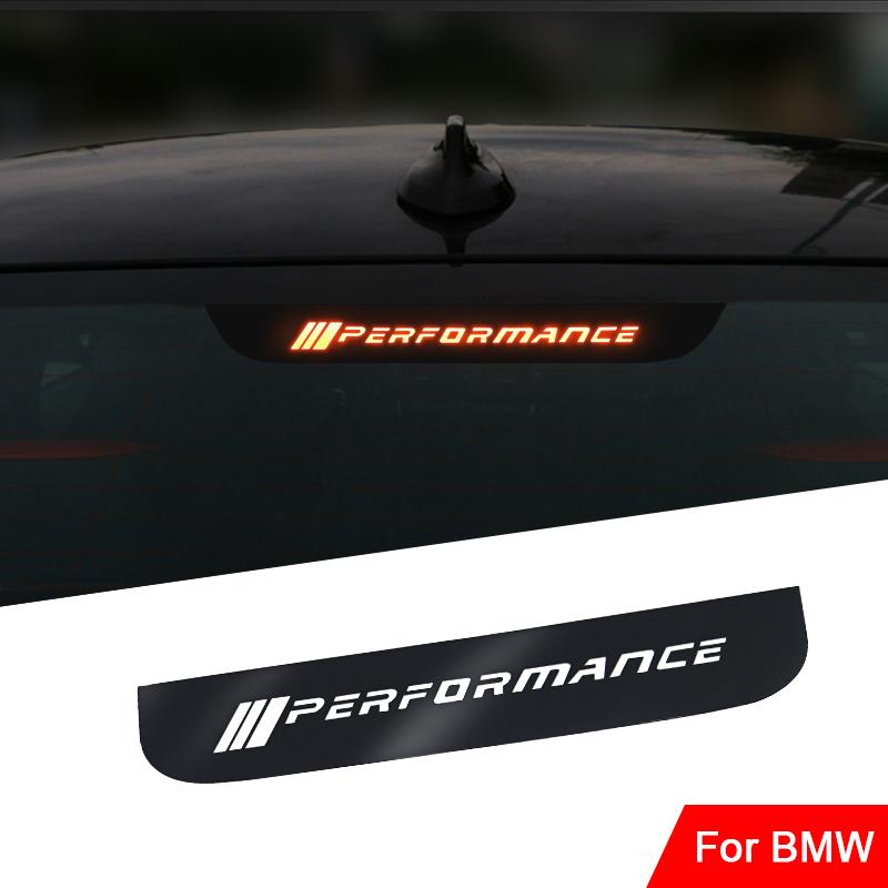 Производительность автомобильные наклейки стоп-сигнал для BMW e46 e90 e92 f30 f34 f80 g20 g28 f32 f10 f18 f01 f02 f03 f04 g30 g11 g12 g32
Производительность автомобильные наклейки стоп-сигнал для BMW e46 e90 e92 f30 f34 f80 g20 g28 f32 f10 f18 f01 f02 f03 f04 g30 g11 g12 g32