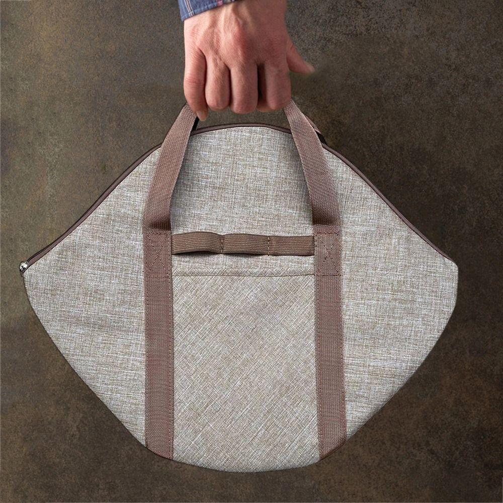Cookware Accessories Outdoor Picnic Tool Frying Pan Bag Grill Plate Carry Bag Baking Tray Bag
Cookware Accessories Outdoor Picnic Tool Frying Pan Bag Grill Plate Carry Bag Baking Tray Bag