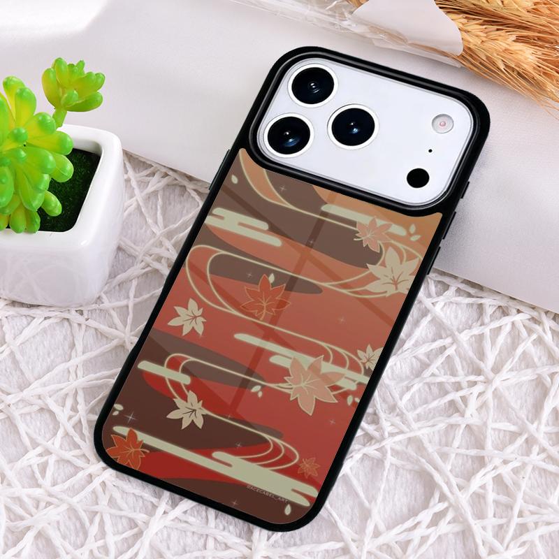 Genshin Impact Kaedehara Kazuha style Phone Case for iPhone 17 Air 16 15 11 12 14 13 Pro Max Shockproof Cover iPhone 15 Pro
Genshin Impact Kaedehara Kazuha style Phone Case for iPhone 17 Air 16 15 11 12 14 13 Pro Max Shockproof Cover iPhone 15 Pro