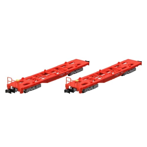 TOMIX N Gauge JR Freight Car Type KOKI 200 New Paint 2-Car Set 8752 Railway Model Freight Car
TOMIX N Gauge JR Freight Car Type KOKI 200 New Paint 2-Car Set 8752 Railway Model Freight Car