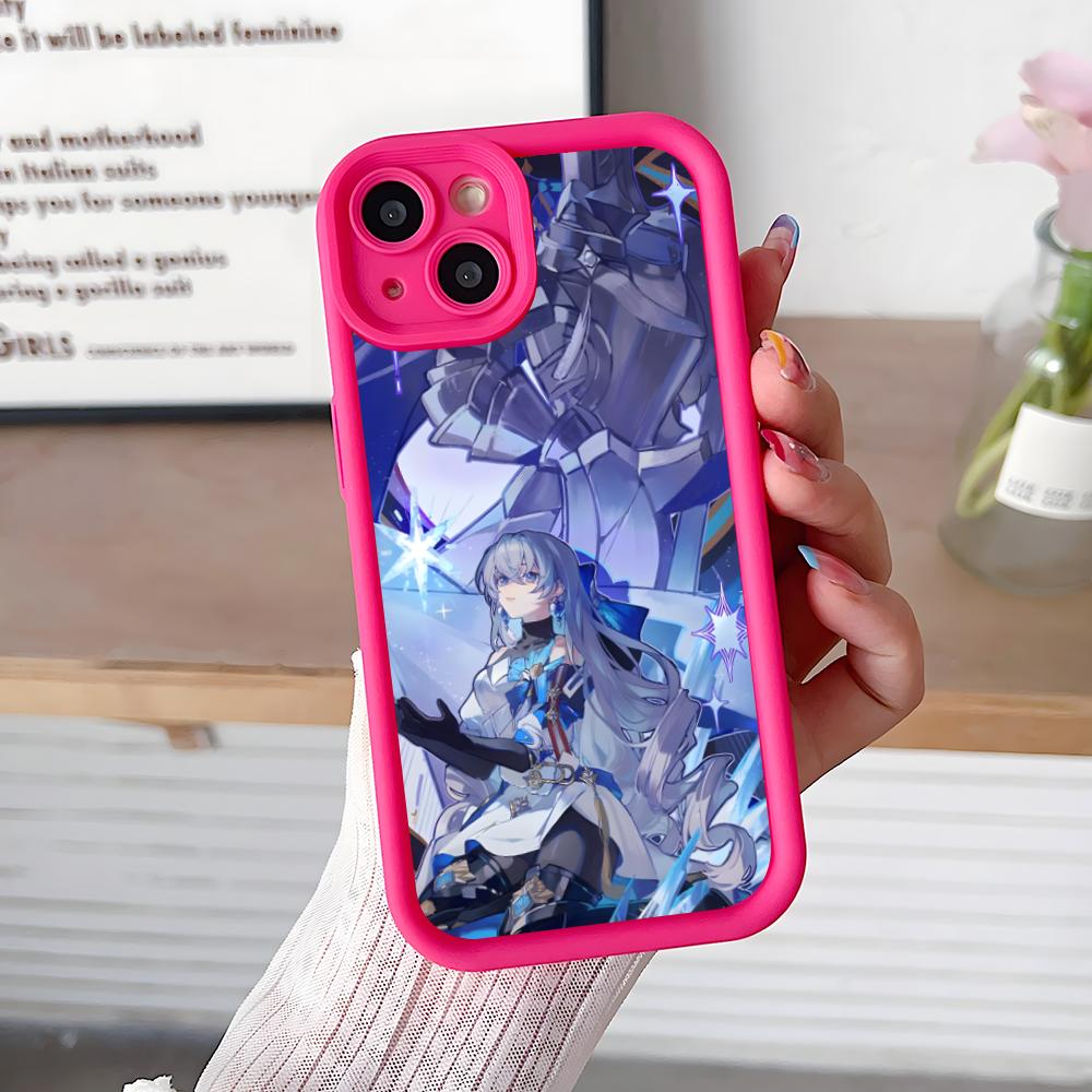 HSR Bronya Thicken TPU Mobile Phone Case for iPhone 17 16 15 14 13 12 11 Air Pro Max Plus Colorful Cover iPhone 13 Pro
HSR Bronya Thicken TPU Mobile Phone Case for iPhone 17 16 15 14 13 12 11 Air Pro Max Plus Colorful Cover iPhone 13 Pro