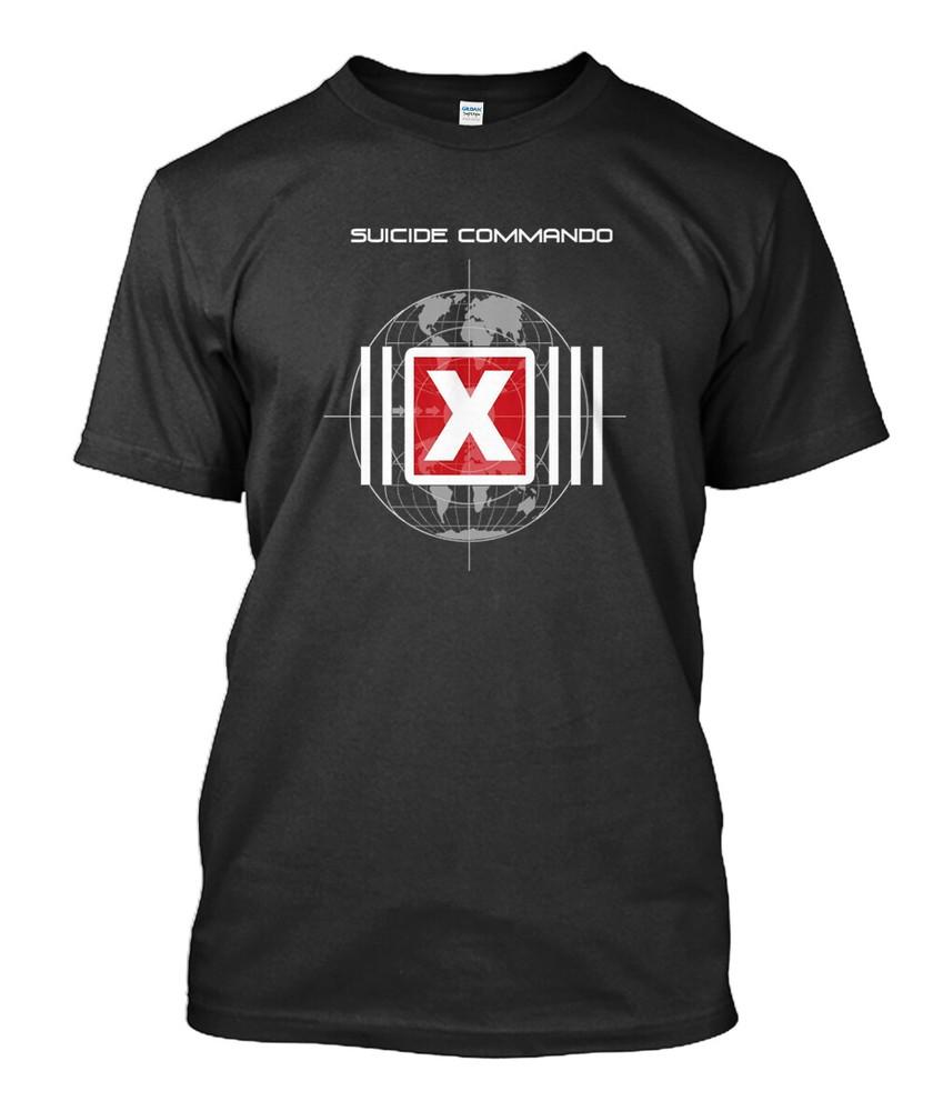 SUICIDE COMMANDO COME ON AND HATE ME MAN WOMAN T-Shirt Size S to 5XL Unisex T-Shirt L
SUICIDE COMMANDO COME ON AND HATE ME MAN WOMAN T-Shirt Size S to 5XL Unisex T-Shirt L